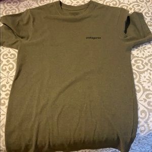 Patagonia tshirt size xs mens